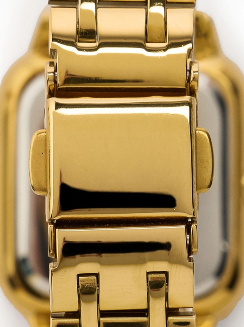 Фото ракурс 5 - Жіночий золотий годинник Parfois артикул 232002 _GD SS2025