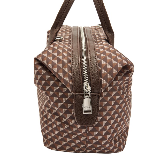 Женская коричневая сумка Parfois артикул 241084 _CA FW2025 Фото ракурс 3 - Женская коричневая сумка Parfois артикул 241084 _CA FW2025