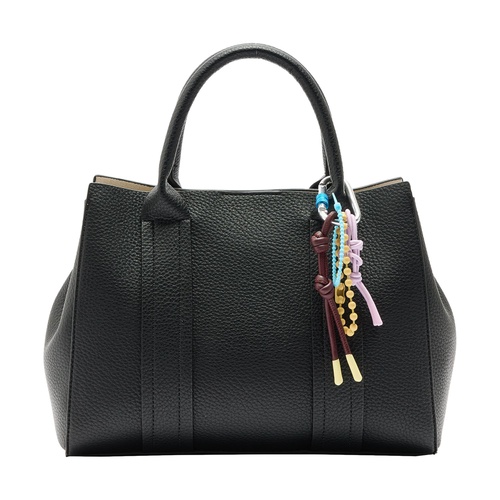 Фото ракурс 2 - Жіноча чорна сумка Parfois артикул 230579 _BK FW2025