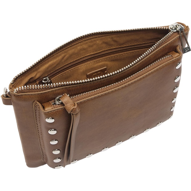 Фото ракурс 4 - Женская коричневая сумка Parfois артикул 238944 _CA FW2025