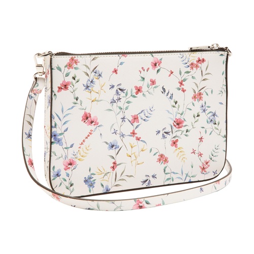 Фото ракурс 2 - Жіноча біла сумка Parfois артикул 241831 _HM FW2025