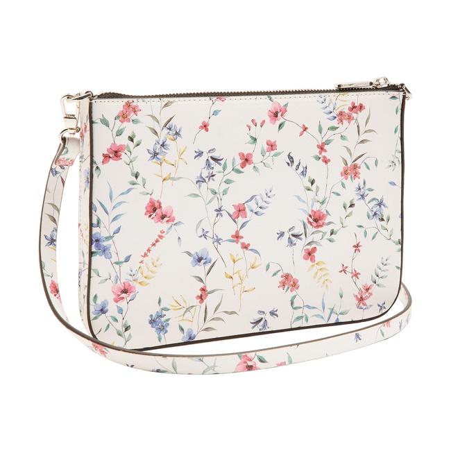 Фото ракурс 2 - Жіноча біла сумка Parfois артикул 241831 _HM FW2025