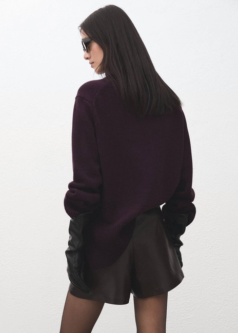 Жіноча коричнева спiдниця Mango артикул 27081301 32 2 season Фото ракурс 2 - Жіноча коричнева спiдниця Mango артикул 27081301 32 2 season