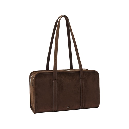 Фото ракурс 2 - Женская коричневая сумка Parfois артикул 238349 _BN FW2025