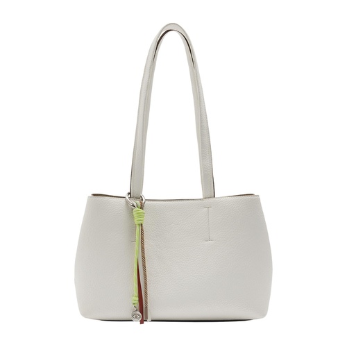 Фото ракурс 2 - Женская белая сумка Parfois артикул 234700 _WT FW2025