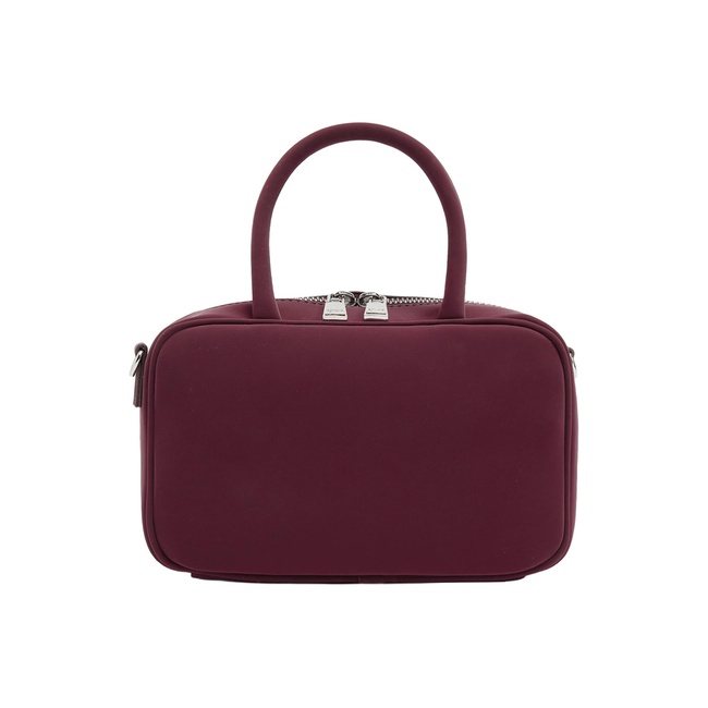 Жіноча бордова сумка Parfois артикул 241112 _BU FW2025 Фото ракурс 1 - Жіноча бордова сумка Parfois артикул 241112 _BU FW2025