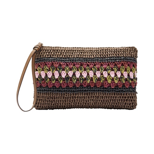 Фото ракурс 1 - Женская коричневая сумка Parfois артикул 230283 _BN FW2025