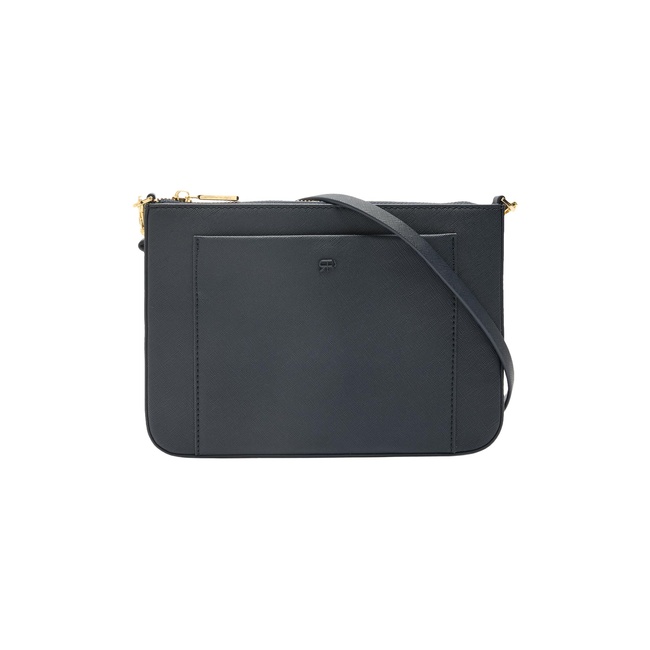 Жіноча синя сумка Parfois артикул 222383 _NV FW2025 Фото ракурс 2 - Жіноча синя сумка Parfois артикул 222383 _NV FW2025