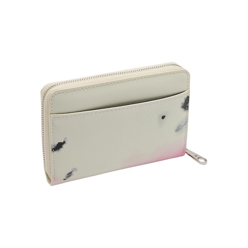 Фото ракурс 2 - Жіночий рожевий гаманець Parfois артикул 237101 _BM FW2025