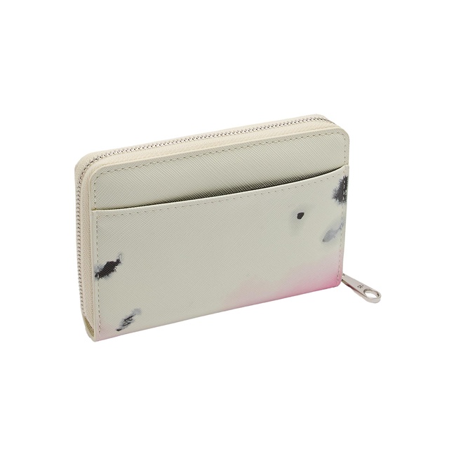 Женский розовый кошелёк Parfois артикул 237101 _BM FW2025 Фото ракурс 2 - Женский розовый кошелёк Parfois артикул 237101 _BM FW2025