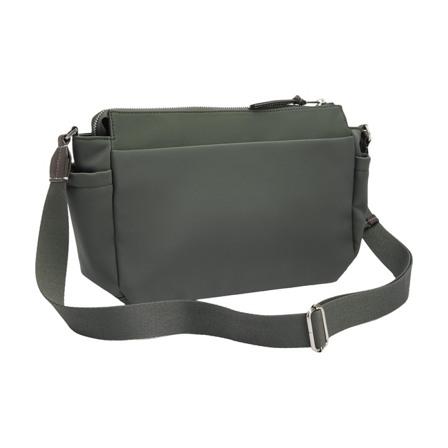 Жіноча зелена сумка Parfois артикул 242357 _KK FW2025 Фото ракурс 2 - Жіноча зелена сумка Parfois артикул 242357 _KK FW2025