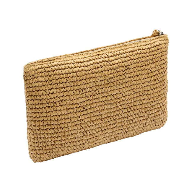 Женская бежевая сумка Parfois артикул 230082 _GN FW2025 Фото ракурс 4 - Женская бежевая сумка Parfois артикул 230082 _GN FW2025