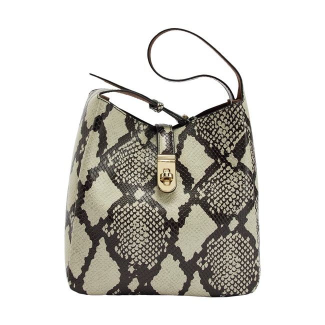 Женская молочная сумка Parfois артикул 241312 _EC FW2025 Фото ракурс 1 - Женская молочная сумка Parfois артикул 241312 _EC FW2025