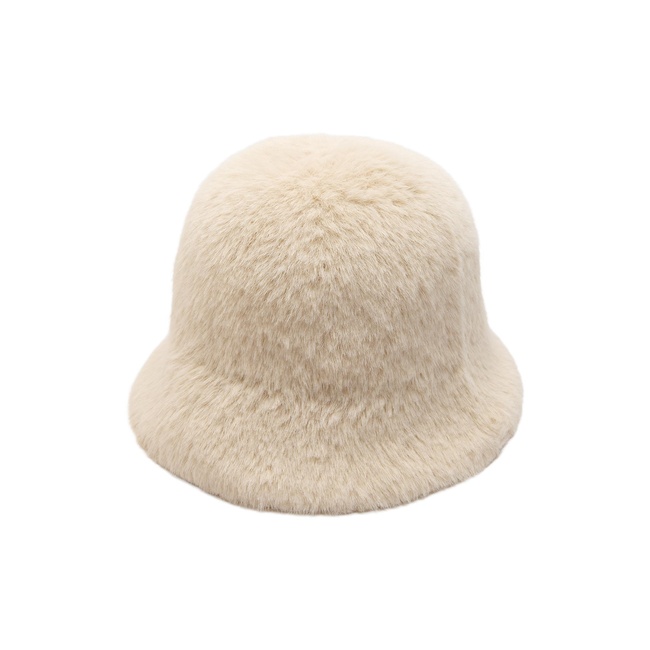 Жіночий бежевий капелюх Parfois артикул 238183 _BG FW2025 Фото ракурс 2 - Жіночий бежевий капелюх Parfois артикул 238183 _BG FW2025