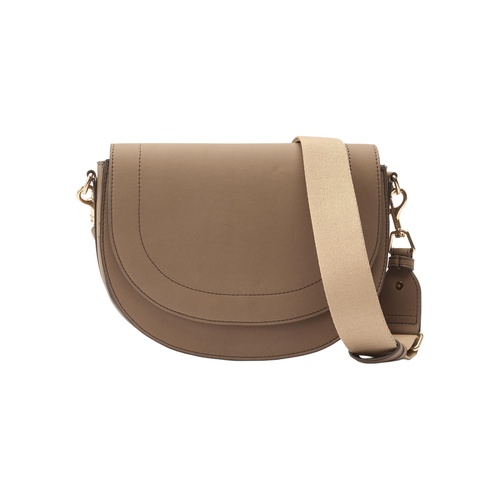 Фото ракурс 1 - Жіноча коричнева сумка Parfois артикул 241817 _CA SS2026