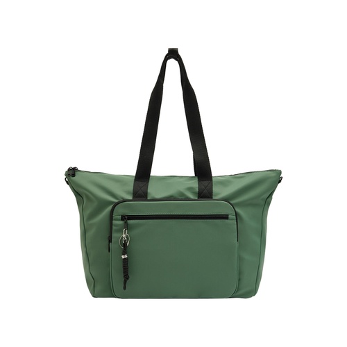 Фото ракурс 1 - Женская зеленая сумка Parfois артикул 244409 _KK SS2026