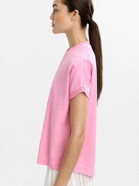 Жіноча рожева блузка Parfois артикул 237284 _PK FW2025 Фото ракурс 3 - Жіноча рожева блузка Parfois артикул 237284 _PK FW2025