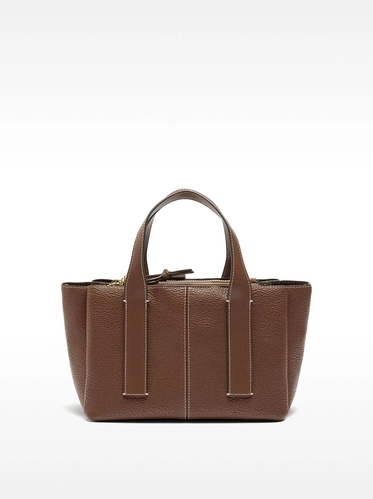 Фото ракурс 1 - Жіноча коричнева сумка Parfois артикул 2371451 BNL FW2025