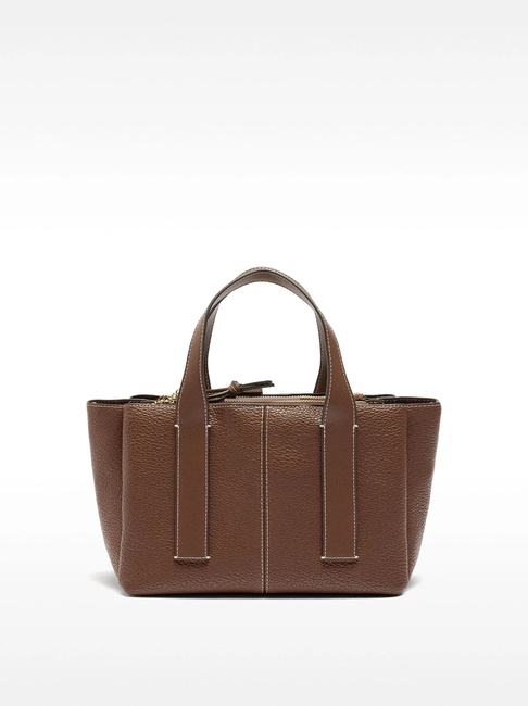 Фото ракурс 1 - Женская коричневая сумка Parfois артикул 2371451 BNL FW2025