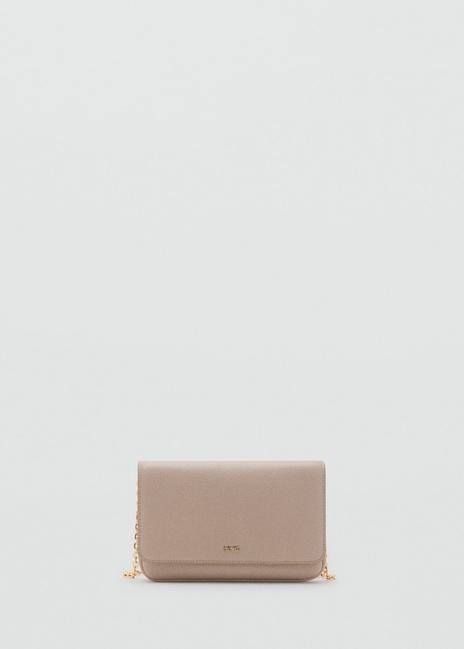 Жіноча молочна сумка Mango артикул 17095150 02 1 season Фото ракурс 1 - Жіноча молочна сумка Mango артикул 17095150 02 1 season