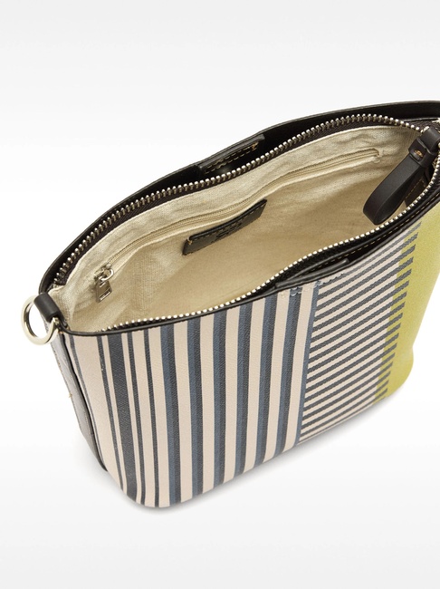 Женская разноцветная сумка Parfois артикул 231258 _BM SS2025 Фото ракурс 3 - Женская разноцветная сумка Parfois артикул 231258 _BM SS2025