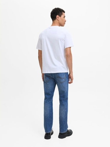 Фото ракурс 2 - Чоловічі сині джинси Jack & Jones артикул 12282669 Blue denim FW2025