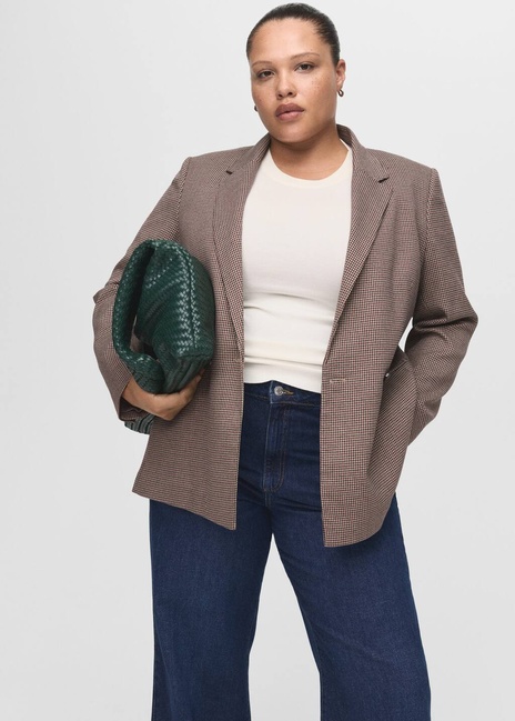 Жіночі сині джинси Mango артикул 27021203 TO 2 season Фото ракурс 7 - Жіночі сині джинси Mango артикул 27021203 TO 2 season