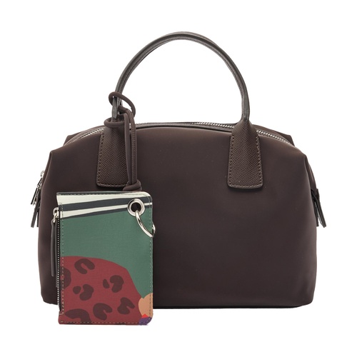 Фото ракурс 1 - Жіноча коричнева сумка Parfois артикул 241328 _BN FW2025