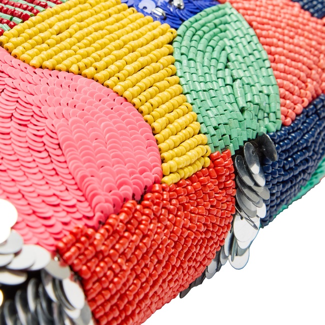 Женская разноцветная сумка Parfois артикул 225050 _BM FW2025 Фото ракурс 3 - Женская разноцветная сумка Parfois артикул 225050 _BM FW2025