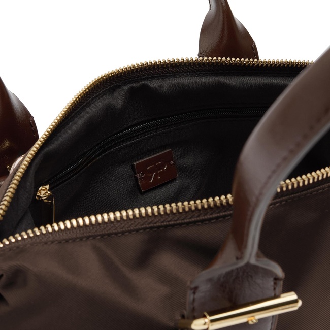 Фото ракурс 4 - Женская коричневая сумка Parfois артикул 238272 _BN FW2025