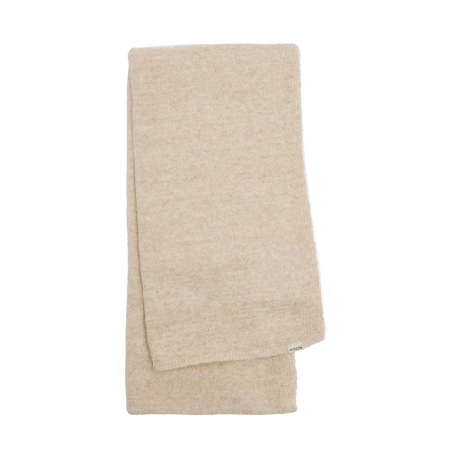 Фото ракурс 1 - Жіночий молочний шарф Parfois артикул 240595 _EC FW2025