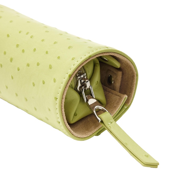 Женский зеленый чехол Parfois артикул 233157 _GN FW2025 Фото ракурс 3 - Женский зеленый чехол Parfois артикул 233157 _GN FW2025