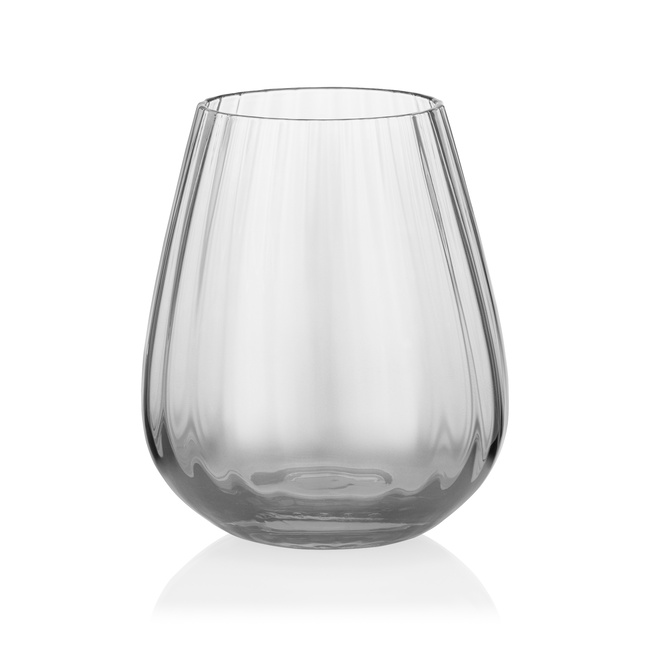 Фото ракурс 3 - Сірий набір склянок низьких Ardesto артикул AR2640GL No color FW2025