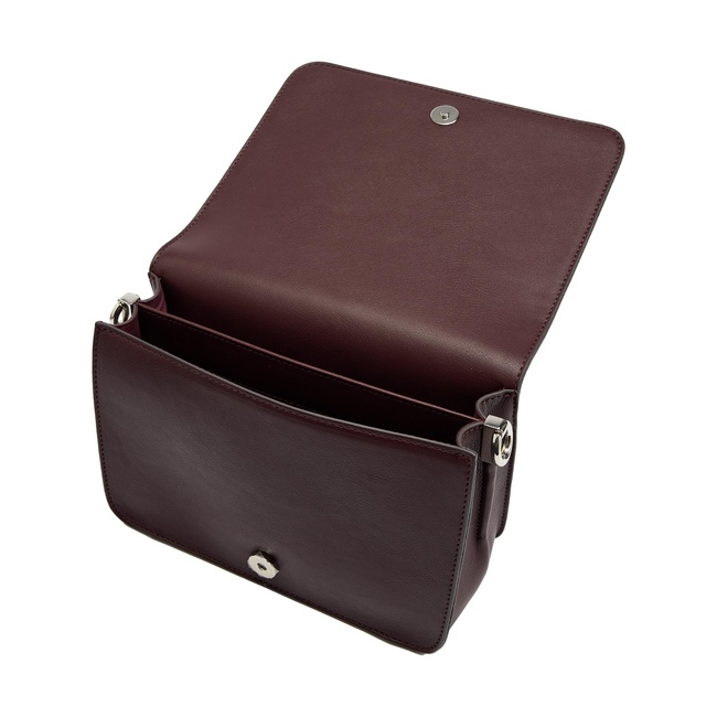 Жіноча бордова сумка Parfois артикул 241189 _BU FW2025 Фото ракурс 4 - Жіноча бордова сумка Parfois артикул 241189 _BU FW2025