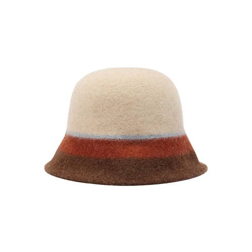 Фото ракурс 1 - Женская синяя шляпа Parfois артикул 238184 _BL SS2026