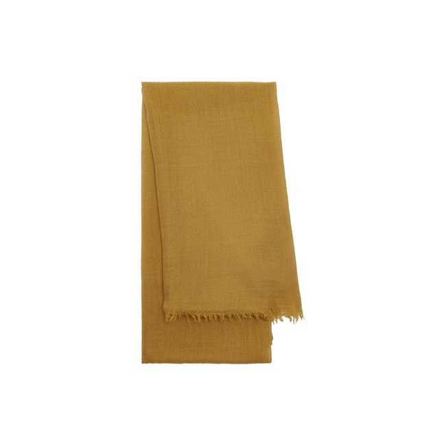 Женский коричневый шарф Parfois артикул 231040 _CM FW2025 Фото ракурс 1 - Женский коричневый шарф Parfois артикул 231040 _CM FW2025