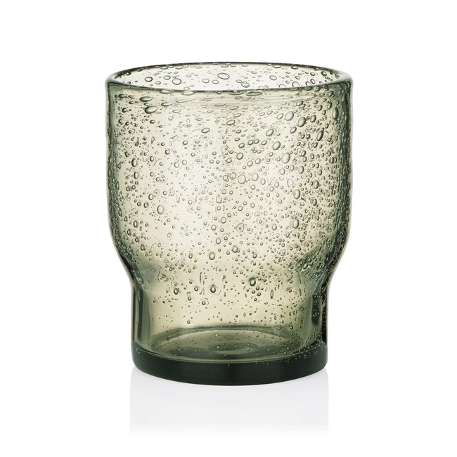 Фото ракурс 2 - Зелений набір склянок низьких Ardesto артикул AR2630GY No color FW2025