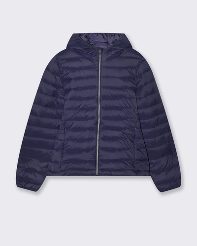 Фото ракурс 1 - Жіноча синя куртка Piazza Italia артикул 57935 Blue FW2025