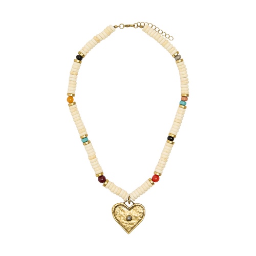 Фото ракурс 1 - Жіноче золотe намисто Parfois артикул 238661 _HM FW2025