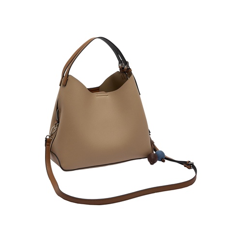 Фото ракурс 2 - Жіноча коричнева сумка Parfois артикул 233308 _TU FW2025