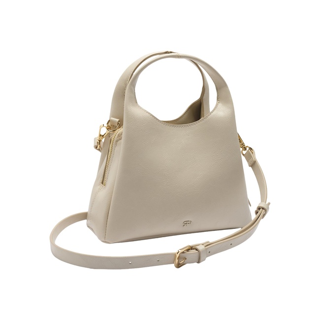 Женская молочная сумка Parfois артикул 232321 _EC FW2025 Фото ракурс 3 - Женская молочная сумка Parfois артикул 232321 _EC FW2025