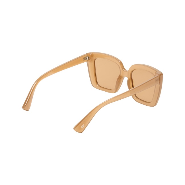 Жіночі бежеві окуляри Parfois артикул 232989 _NU FW2025 Фото ракурс 3 - Жіночі бежеві окуляри Parfois артикул 232989 _NU FW2025