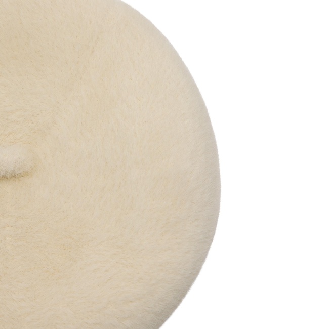 Фото ракурс 3 - Жіночий молочний капелюх Parfois артикул 239721 _EC FW2025