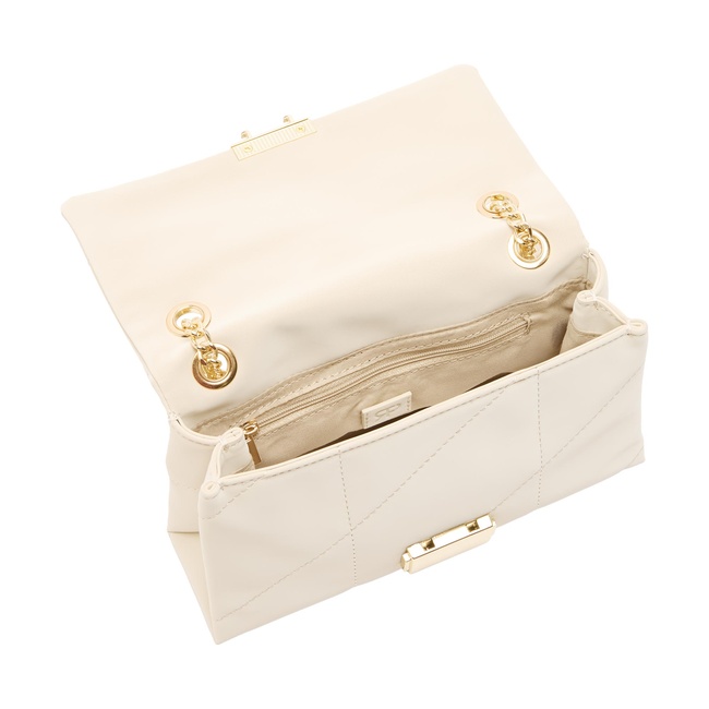 Фото ракурс 4 - Женская молочная сумка Parfois артикул 236940 _EC FW2025