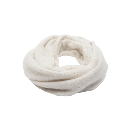 Фото ракурс 2 - Жіночий молочний шарф Parfois артикул 243492 _EC FW2025