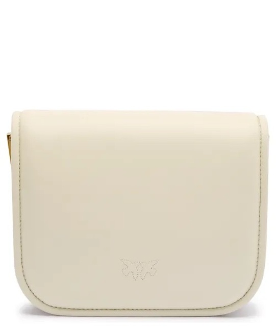 Женская молочная сумка Pinko артикул 104297-A26L Z14Q FW2025 Фото ракурс 2 - Женская молочная сумка Pinko артикул 104297-A26L Z14Q FW2025