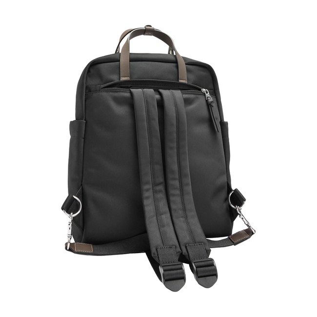 Фото ракурс 2 - Женский черный рюкзак Parfois артикул 242447 _BK SS2026