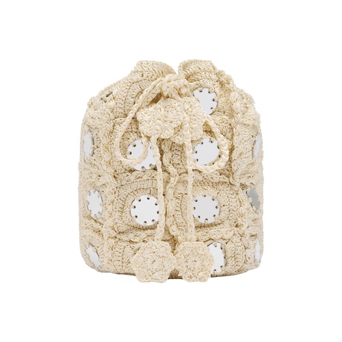 Фото ракурс 2 - Жіноча молочна сумка Parfois артикул 234295 _EC FW2025