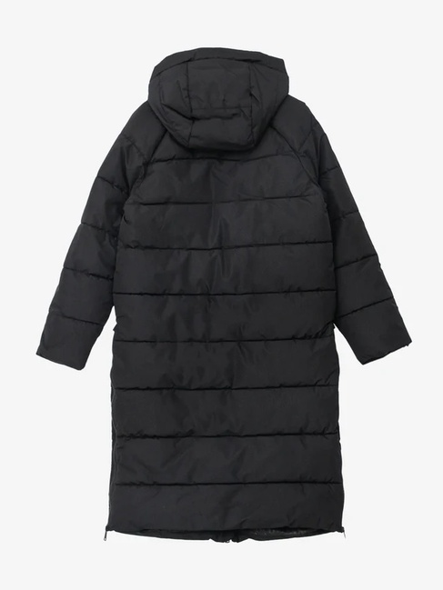 Жіноче чорнe пальто Only артикул 15328235 Black FW2024 Фото ракурс 2 - Жіноче чорнe пальто Only артикул 15328235 Black FW2024