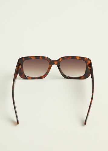 Фото ракурс 2 - Жіночі коричневі окуляри Mango артикул 17812545 32 1 season